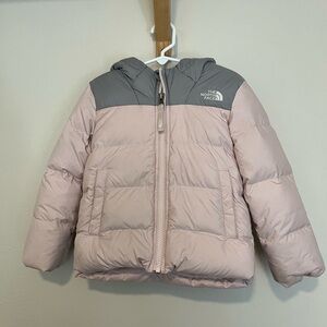 4T North Face Puffer Jacket